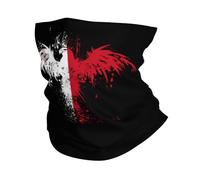 Malta Maltese Eagle Flag Men Women Magic Headband Microfiber Tube Scarf Comfortable Bandana For Fishing Volleyball Climbing