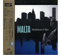 Malta - Manhattan in Blue