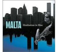 Malta - Manhattan in Blue