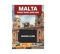 MALTA POCKET TRAVEL GUIDE 2026