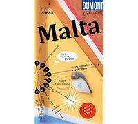 Malta: Przewodnik Dumont z mapą