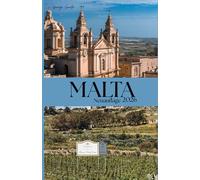 MALTA-REISEFÜHRER 2026 NEUE AUSGABE