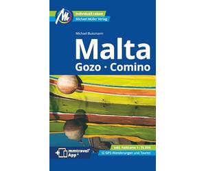 Malta Reisefuhrer Michael Muller Verlag: Gozo C, Bussmann.