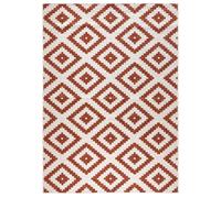 Malta Reversible Indoor-Outdoor Terra Rug - 200X290 cm
