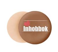 Malta Script Language I Love You Language Mandari Air Cushion Makeup Foundation Sponge Powder Puff