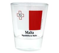 Malta Shot Glass