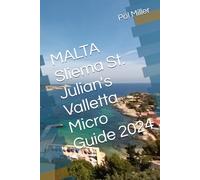 MALTA Sliema St. Julian's Valletta Micro Guide 2024