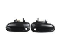 MALTAY 2Piece for Civic EK3 1996 1997 1998 1999 2000 Car Outside Exterior Door Handle Front Rear Car Interior Door Handles(2PCS Front Door)