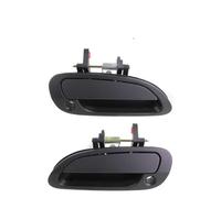 MALTAY 2Piece/Set for Accord 2.0 .3 1998 1999 2000 2001 2002 Front and Rear Exterior Outside Door Handles Set Car Interior Door Handles(2 Pcs Front)