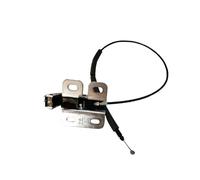 MALTAY Car Door Lock Actuator for Koleos 2008-2016 Left Or Right Rear Tailgate Trunk Lock Hatch Back Lock 905932234R 905939948R 90592-3361R(Left)