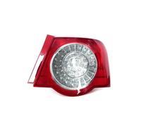 MALTAY Car LED Rear Tail Light Lamp DRL Car-Styling Outer Inner Left Right Side For VW For Passat B6 Sedan 2006 2007 2008 2009 2010 2011 Rear TailLight(Outside Right)