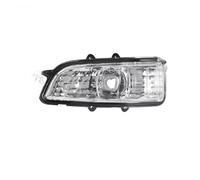 MALTAY Dynamic Turn Signal Light 1/2pcs Car Rearview Mirror Turn Signal Lamp Housing For Volvo For C30/70 For S40/60/80 For V50 For V70(1pc Left)