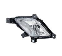 MALTAY Fog Light 8320134001 Car Front Bumper Fog Light Assembly Daytime Driving Lamp Foglight Foglamp For Ssangyong For Korando 2010 2011 2012 2013(Left)