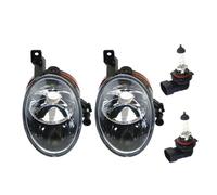 MALTAY Fog Light For VW For Beetle 5C1/5C7 For Line 2011 2012 2013 2014 2015 2016 2017 2018 2019 2 Piece 9006 Car Front Fog Light Assembly(55W)