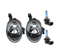 MALTAY Fog Light For VW For Beetle 5C1/5C7 For Line 2011 2012 2013 2014 2015 2016 2017 2018 2019 2 Piece 9006 Car Front Fog Light Assembly(100W)