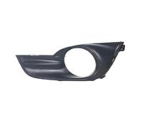 MALTAY Fog Light Front Bumer DRL Or Fog Light Or Fog Lamp Cover Grille Frame Car Accessories 261303TA0A NI2531118 For Nissan For Altima 2013-2016(Matte Cover-Left)