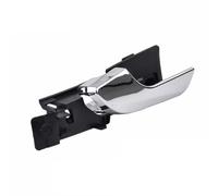 MALTAY for Alfa for Romeo for Giulietta 2010-2019 Front Left Right Side Car Interior Door Handle 156092167 156092165 Internal 156092161 156092157 Car Interior Door Handles(Bright Silver FL)