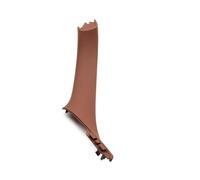 MALTAY for BMW 5 Series F10 F11 F18 520i 523i 525i 528i LHD RHD Interior Left Right Passenger Door Inside Pull Handle Panel Cover Trim Car Interior Door Handles(Brown-Left)