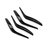 MALTAY for BMW X1 E84 2010 2011 2012 2013 2014 2015 2016 Upgraded Car Interior Left Right Door Pull Handle Cover Trim Car Interior Door Handles(Piano Black 4PCS)