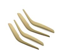 MALTAY for BMW X1 E84 2010 2011 2012 2013 2014 2015 2016 Upgraded Car Interior Left Right Door Pull Handle Cover Trim Car Interior Door Handles(Beige 4PCS)