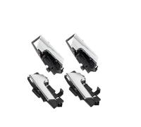 MALTAY for Chevrolet for Aveo 2007-2011 for Aveo5 2009-2011 for Pontiac G3 2009 Door Handle Left & Right Interior 96462710 Car Interior Door Handles(4pcs)