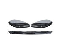 MALTAY For Panamera 2014-2016 970 970.2 Taillight Upgrade To 971 Rear Trunk Taillights Car Lamp Accessory Rear TailLight(BLACK 2014-2016)