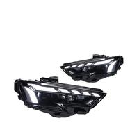 MALTAY Front Light Assembly Car Lights LED Auto Headlight Assembly Upgrade For RS5 Style Design Tool Accessories For A3 8V 2013-2021 S3 RS3 Sedan Hatchback