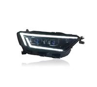 MALTAY Front Light Assembly Car Styling Head Lamp Headlights LED Headlight Dynamic Signal Led Projector Lens DRL Auto Accessories For T-ROC 2017 2018-2020