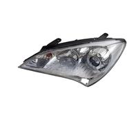 MALTAY Front Light Assembly For Hyundai For Genesis For Coupe 2009-2010 Xenon Or Halogen Front Bumper Head Light Lamp Headlamp Headlight Cover Base