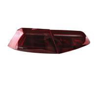 MALTAY Rear Back Tail Lights Lamps Car LED Tail Light For VW For Passat B8 Sedan 2015 2016 2017 2018 2019 2020 Rear Running Lamp Brake Reverse Dynamic Turn Signal(Red)