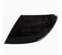 MALTAY Rear Back Tail Lights Lamps For Benz W204 2007 2008 2009 2010 2011 2012 2013 2014 Car Rear Taillights Animation Rear Lamps LED Taillight Assembly(Smoke)