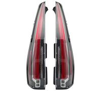 MALTAY Rear Back Tail Lights Lamps For Chevrolet For Suburban 1500 For Tahoe 2007-2014 Rear Lights With Driving Brake Lamp Turn Signal Reversing Lamp Tail Lights