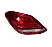MALTAY Rear Back Tail Lights Lamps For For Benz C Class W205 C300 C350 C180L C200L 2014 2015 2016 2017 2018 Tail Light Assembly Rear Turn Signal Light Brake Reverse Lamp(Only 1 Left)