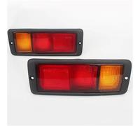 MALTAY Rear Back Tail Lights Lamps For Mitsubishi For Pajero For Montero 1992-1999 Left & Right 2xPcs Rear Tail Light Lamp MB124963 MB124964 214-1946L-UE 214-1946R-UE
