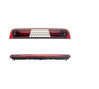 MALTAY Rear Back Tail Lights Lamps For RAM 1500 Gen5 DT Pickup Trucks 2019 2020 2021 2022 2023+ Third Brake Light White Cab Cargo Roof Kit Led Trunk Bed CHMSL(Red Lens)