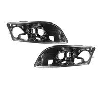 MALTAY Rear Back Tail Lights Lamps For TT 2008 2009 2010 2011 2012 2013 2014 Front Headlight Back Housing OEM Headlamp Holder Car Light Rear Base House Accessories(For Left light)