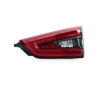 MALTAY Rear Bumper Left Right Stop Brake Tail Light Outside Inside Turn Signal Warning Fog Lamp For Nissan For Qashqai 2016-2018 2019-2021 Rear TailLight(19-21 Right Trunk)