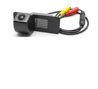MALTAY Reverse Camera For Vauxhall Mokka 2012-2019 Car CCD HD AHD Fisheye Rear View Backup Camera (D170 AHD 720P)