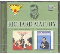 Maltby, Richard - Maltby Swings for Dancers/Maltby Swings Folk Songs