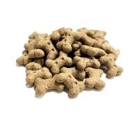 Maltbys' Stores 1.25kg Mini Peanut Butter Bones Biscuits Dog Biscuit Treats [MXLV]