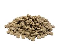 Maltbys' Stores 10 Litre Floating Wheat Discs (5mm size, approx. weight 3.2kg) Complimentary Food for Ducks, Geese & Swans 10L