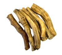 Maltbys' Stores 100g Buffalo Tails with Skin 100% Natural Dog Treat Chews [CLD]