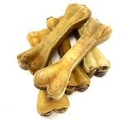 Maltbys' Stores 10x Rawhide Pizzle Filled Bones Dog Treat Chews [RHS]