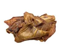 Maltbys' Stores 12x Premium Pigs' Ears 100% Natural Dog Treats Chews [PEC]