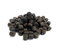 MALTBYS' STORES 1904 LTD *New* 1kg 14mm High Oil Trout Pellets Quality Fishing Bait Halibut Style LGC