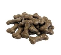 Maltbys' Stores 1kg Beef Gravy Bones Biscuits Dog Biscuit Treats [LGVM]