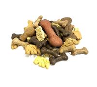 Maltbys' Stores 1kg Doggy Biscuit Allsorts Dog Biscuit Treats [LHV]