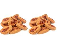 Maltbys' Stores 1kg Extra Select Chops Biscuits Dog Biscuit Treats (Pack of 2)