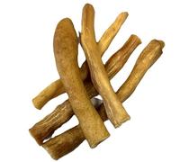 Maltbys' Stores 1kg Lambs' Tail Pieces 100% Natural Dog Treat Lamb Chews