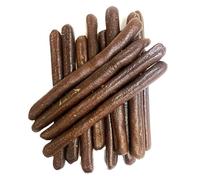 Maltbys' Stores 1kg Large Beef & Vegetable Flavoured Sausages (approx. length 15-20cm) Sausage Dog Treat Chews [LGCP]